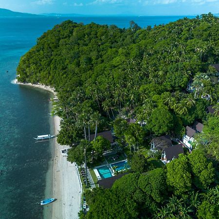 Casalay Boutique Villas & Dive Пуэрто-Галера Экстерьер фото